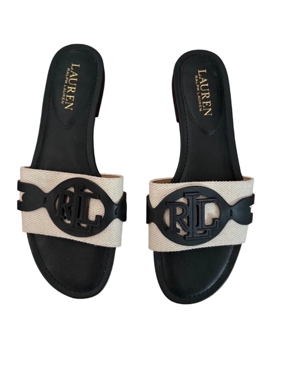 Lauren Ralph Lauren Alegra Sandals 8.5